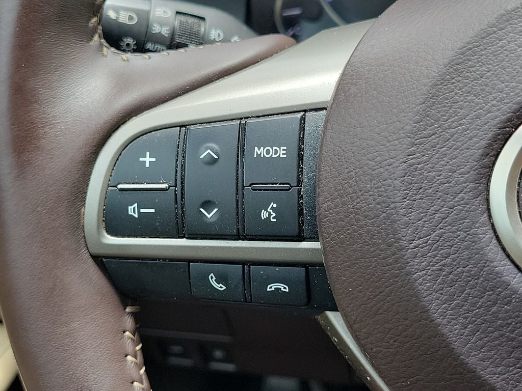 2017 Lexus ES 350
