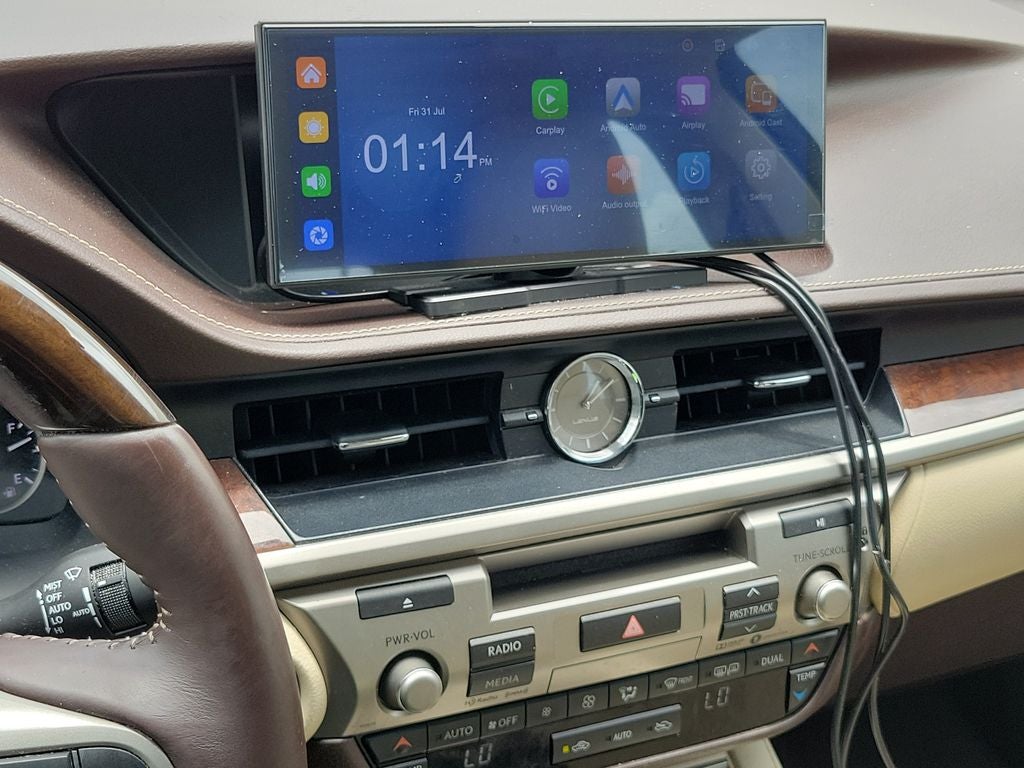 2017 Lexus ES 350