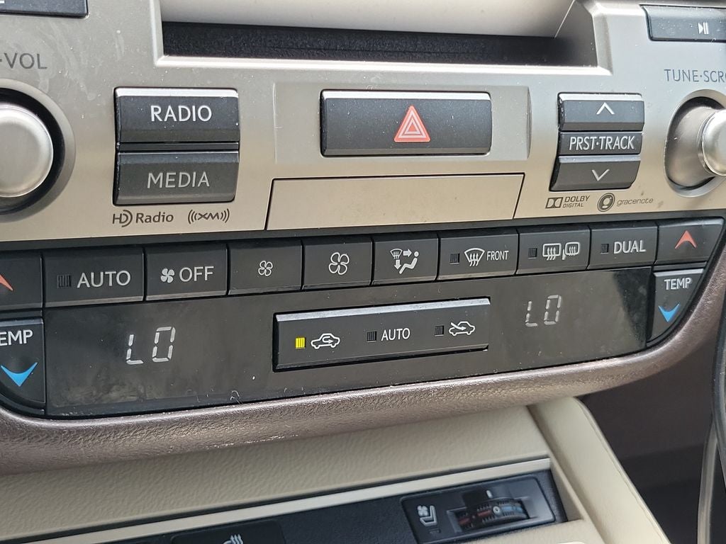 2017 Lexus ES 350
