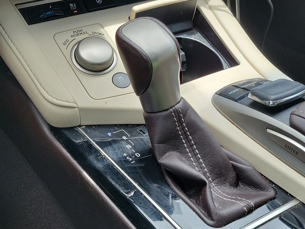 2017 Lexus ES 350