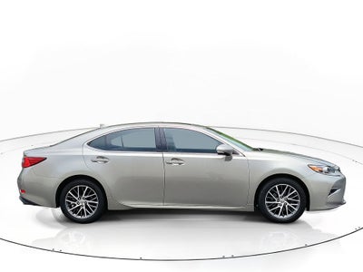 2017 Lexus ES 350