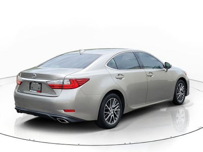 2017 Lexus ES 350