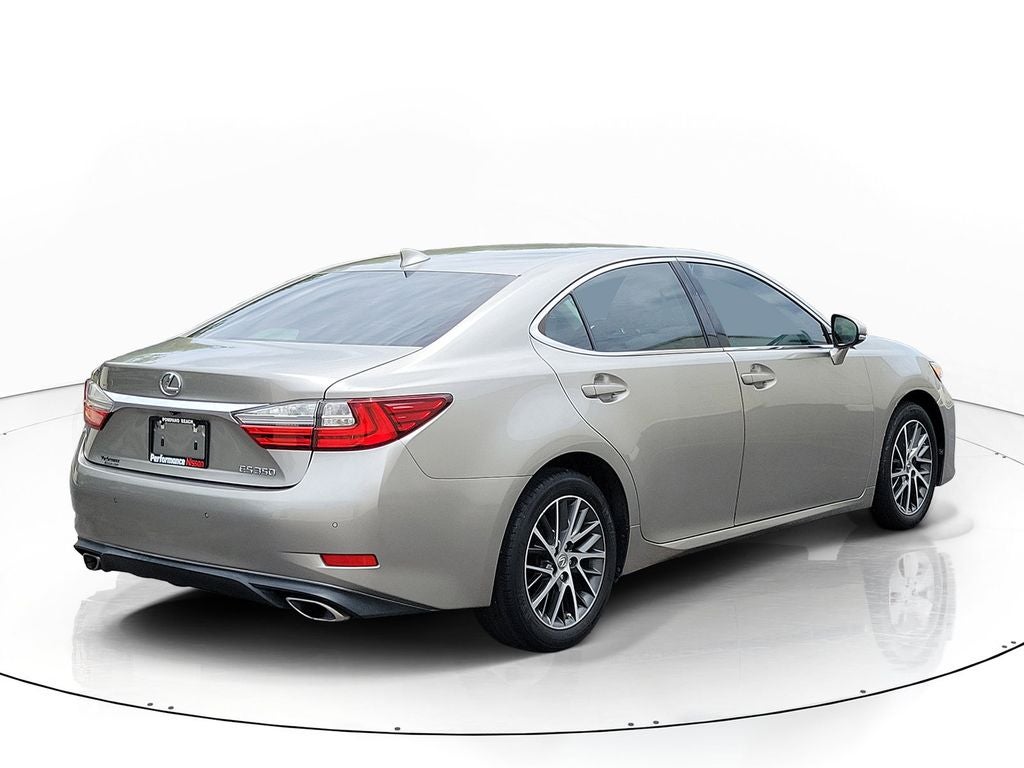 2017 Lexus ES 350