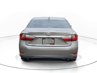 2017 Lexus ES 350