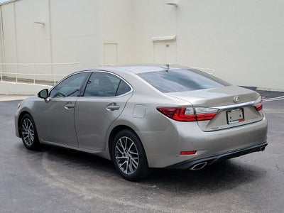 2017 Lexus ES 350