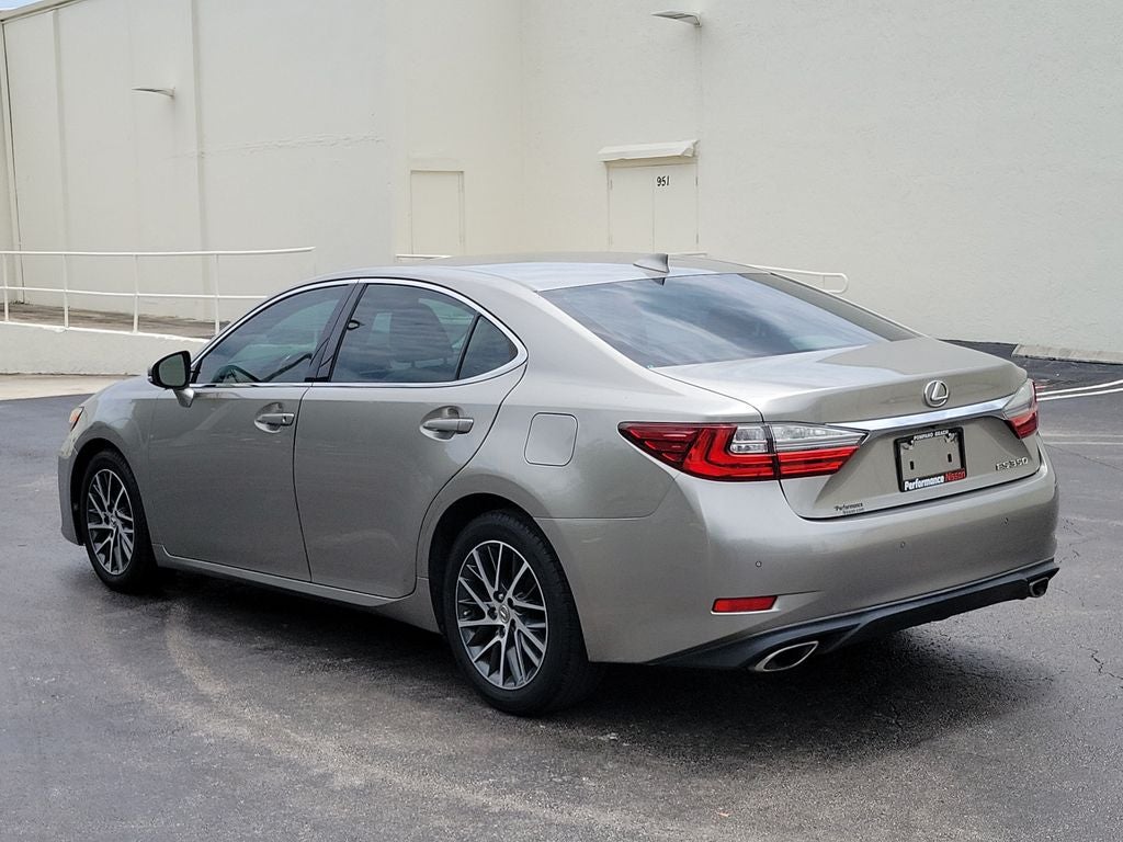 2017 Lexus ES 350