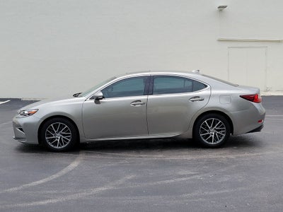 2017 Lexus ES 350
