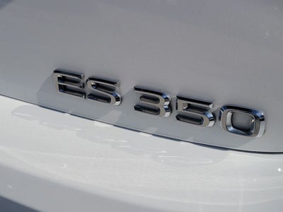 2019 Lexus ES 350