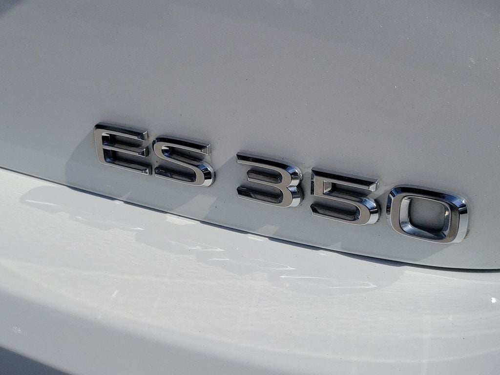 2019 Lexus ES 350