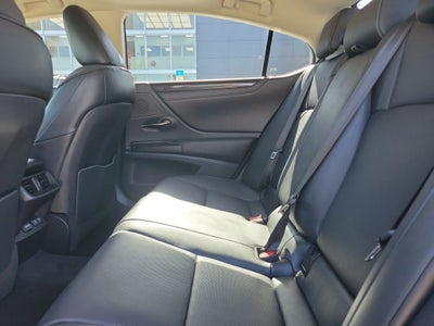2019 Lexus ES 350