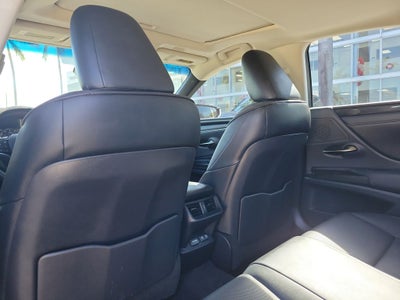 2019 Lexus ES 350
