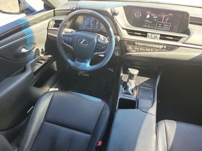 2019 Lexus ES 350