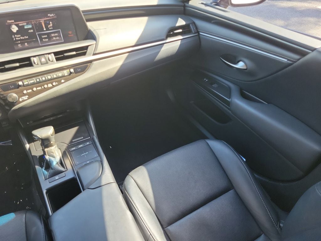 2019 Lexus ES 350