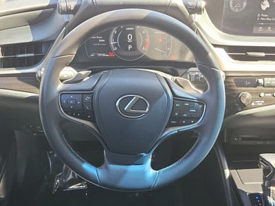 2019 Lexus ES 350