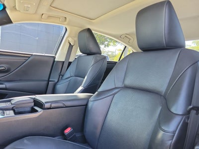 2019 Lexus ES 350