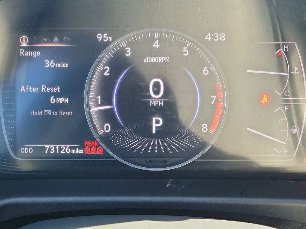 2019 Lexus ES 350