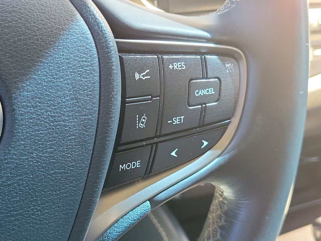 2019 Lexus ES 350