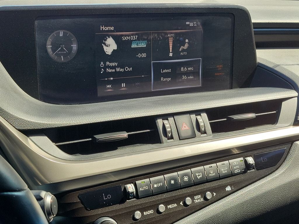 2019 Lexus ES 350