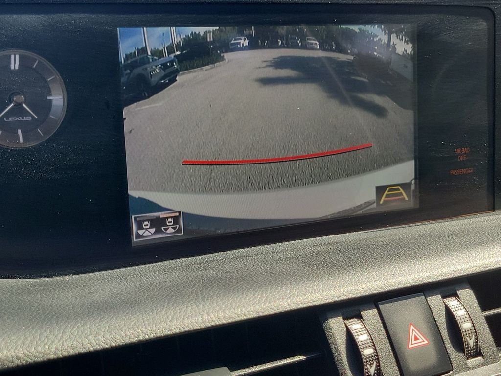 2019 Lexus ES 350