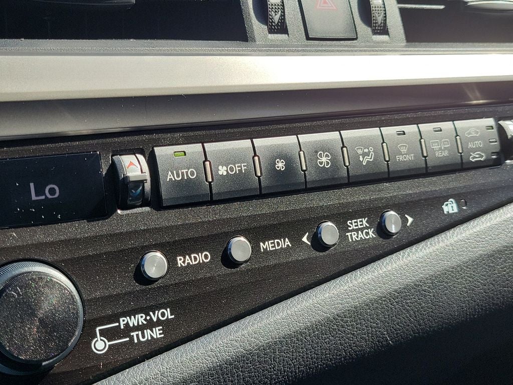 2019 Lexus ES 350