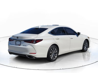 2019 Lexus ES 350