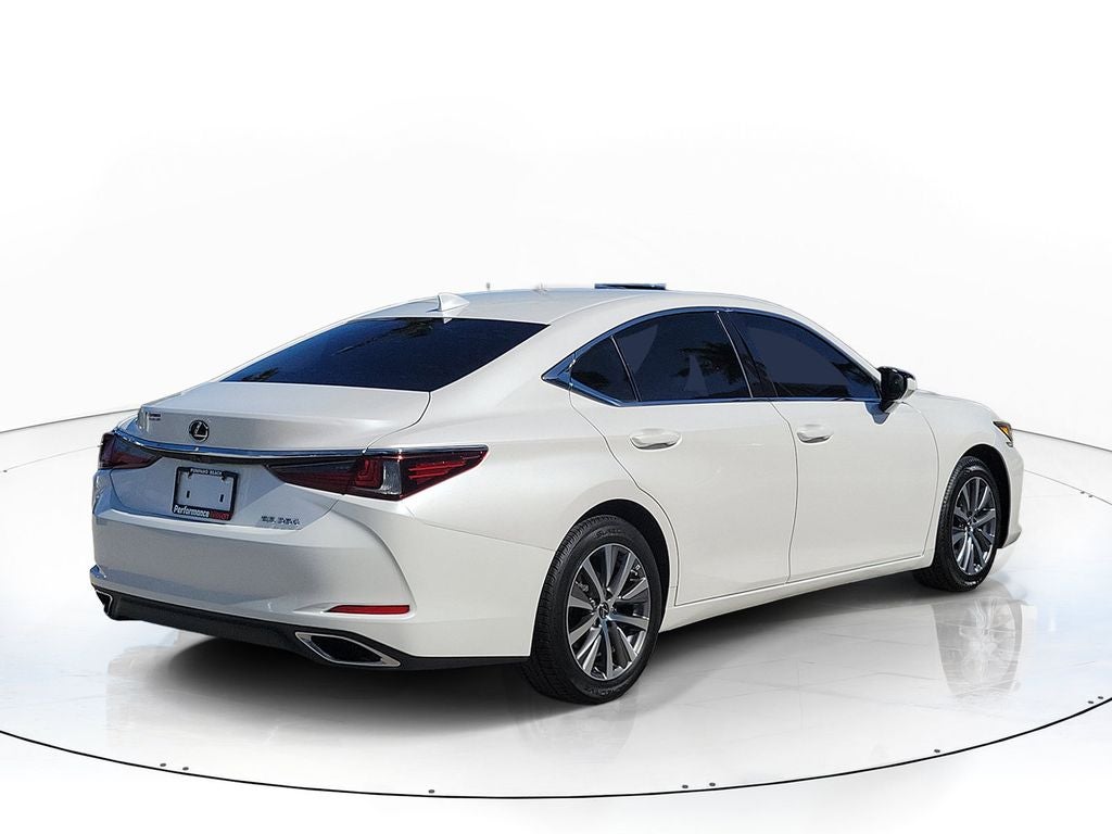 2019 Lexus ES 350