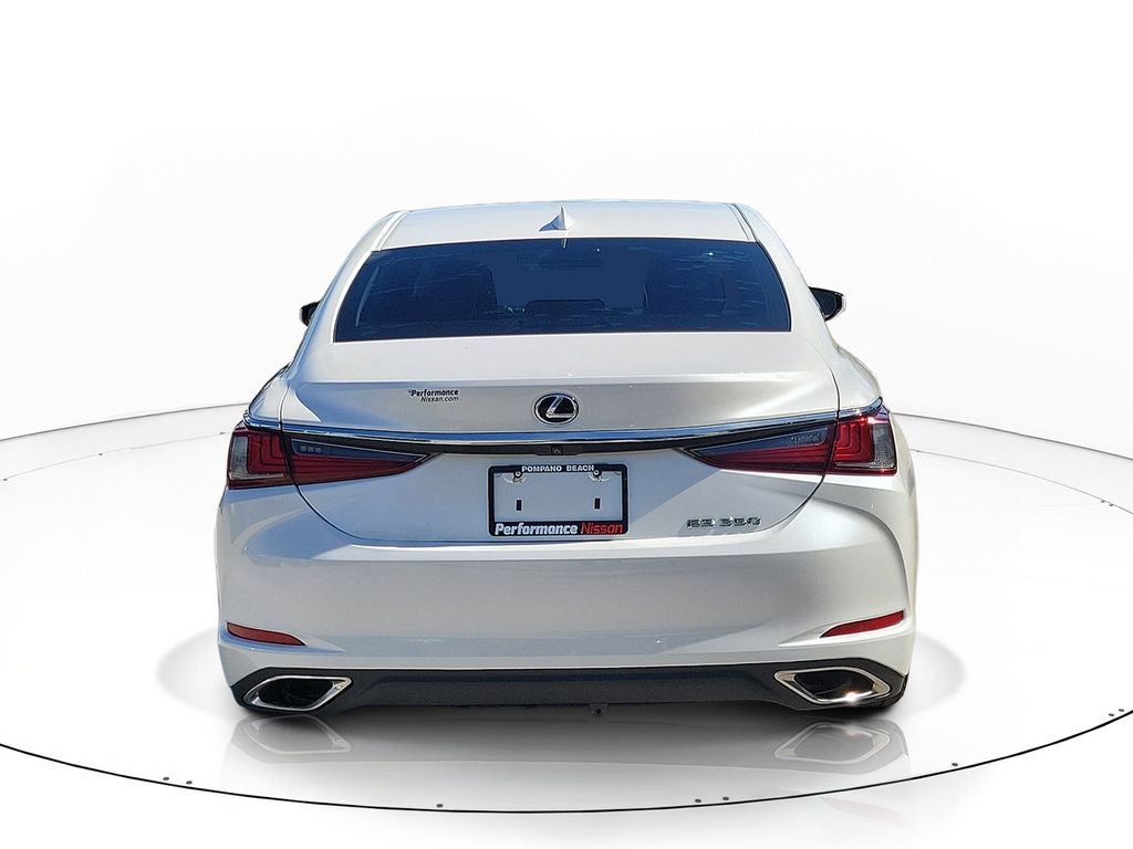 2019 Lexus ES 350