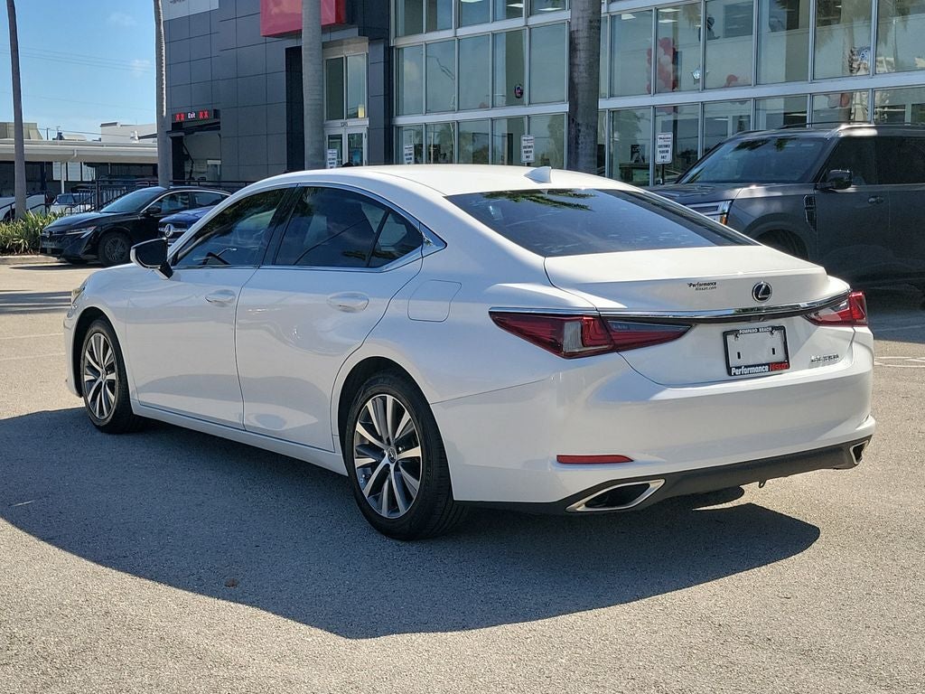 2019 Lexus ES 350