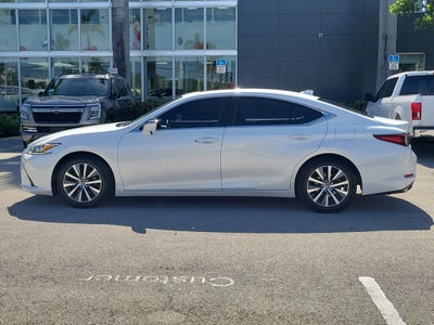 2019 Lexus ES 350