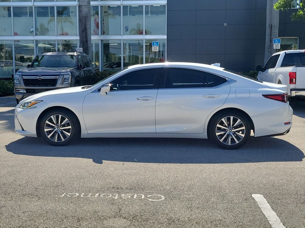 2019 Lexus ES 350