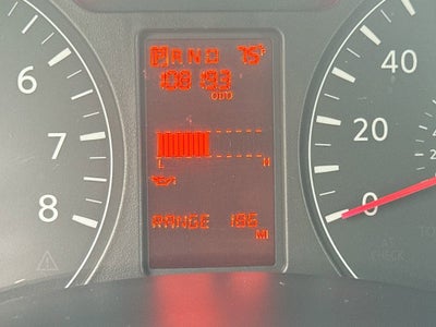 2017 Nissan NV Passenger SV