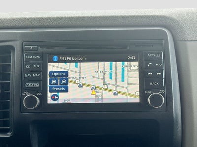 2017 Nissan NV Passenger SV