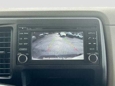 2017 Nissan NV Passenger SV