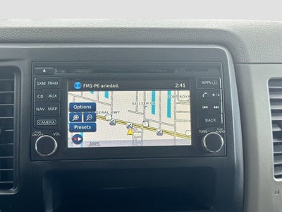 2017 Nissan NV Passenger SV