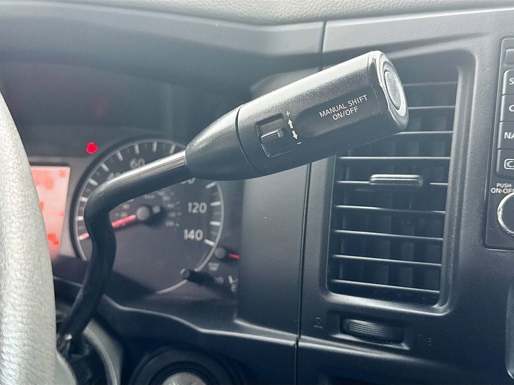 2017 Nissan NV Passenger SV