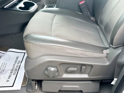 2017 Nissan NV Passenger SV