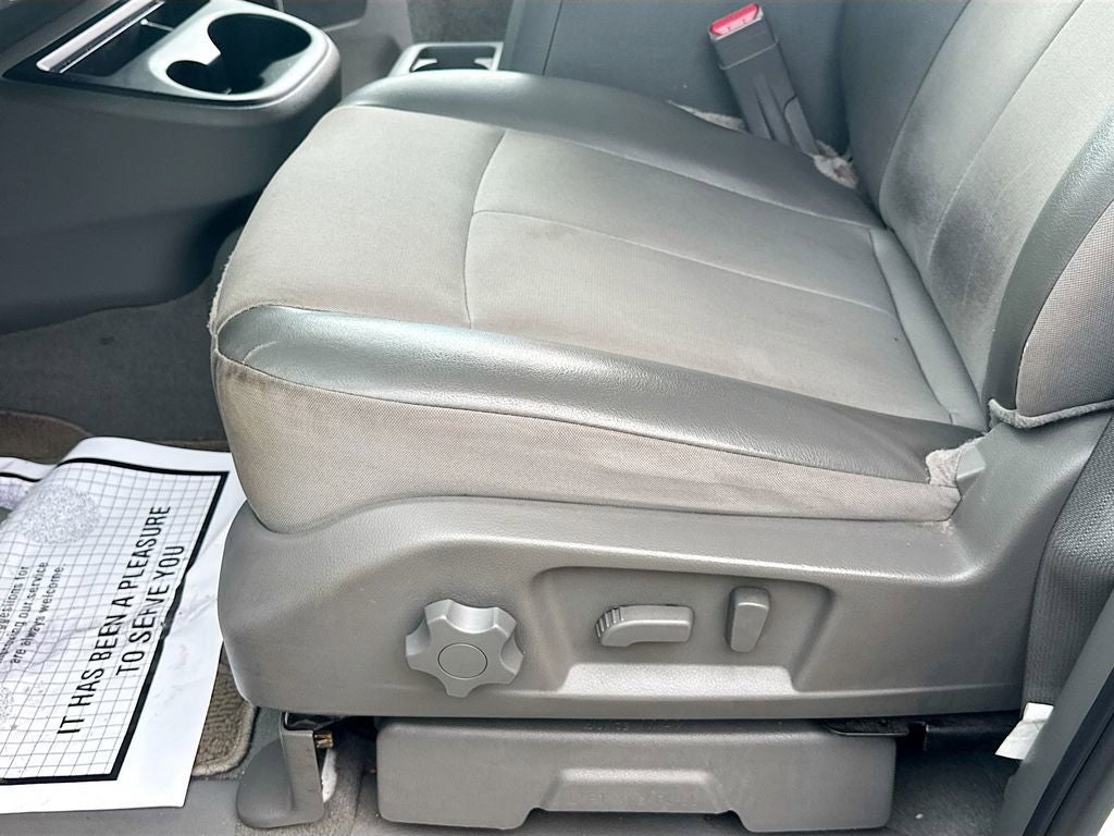 2017 Nissan NV Passenger SV