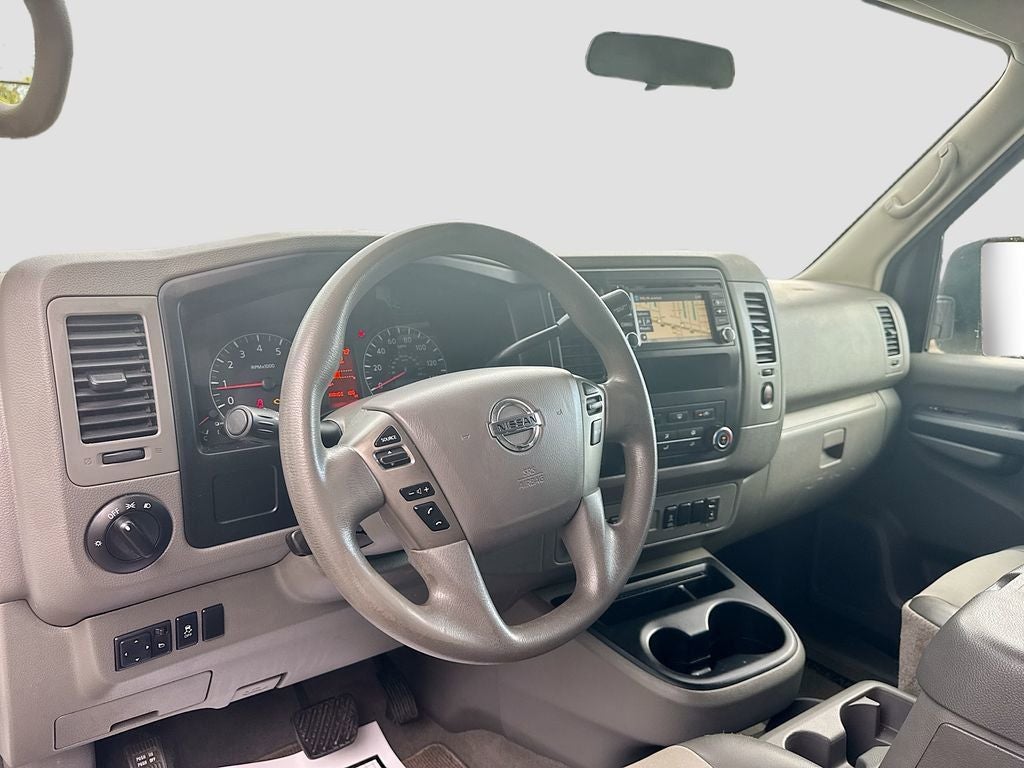2017 Nissan NV Passenger SV