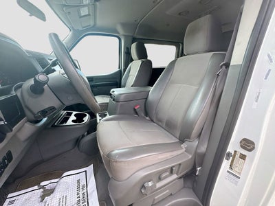2017 Nissan NV Passenger SV