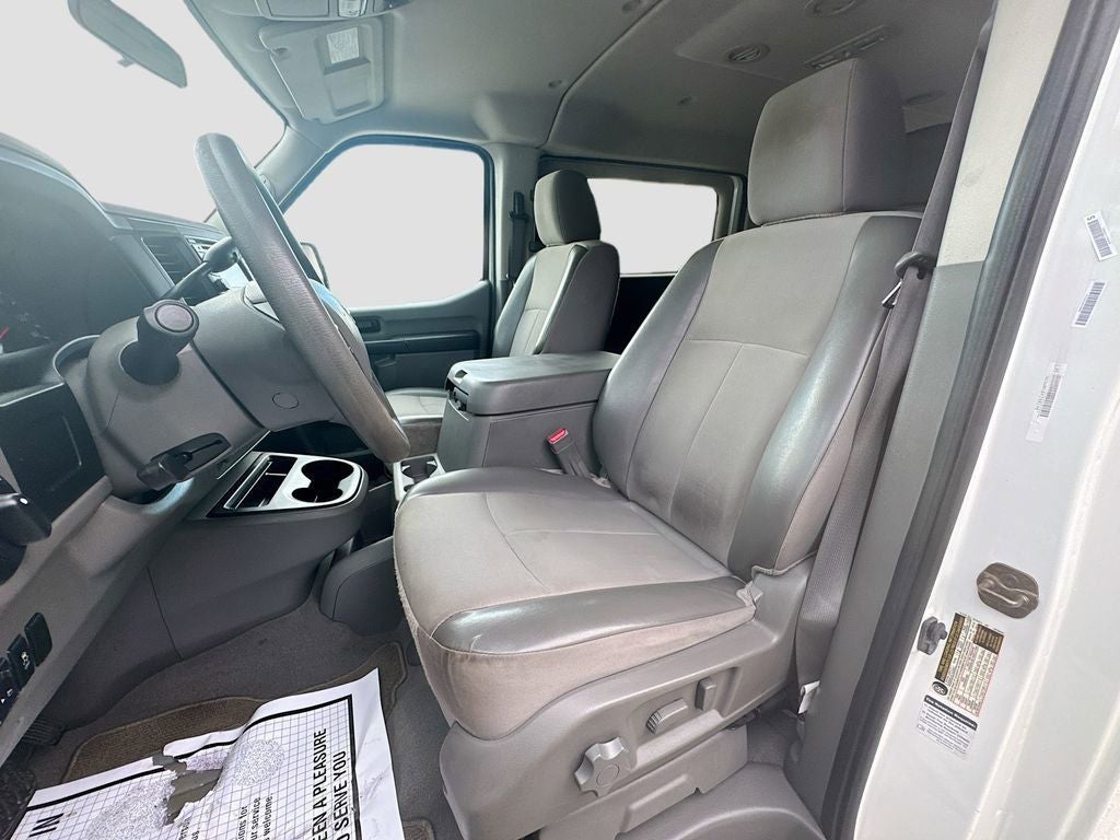 2017 Nissan NV Passenger SV