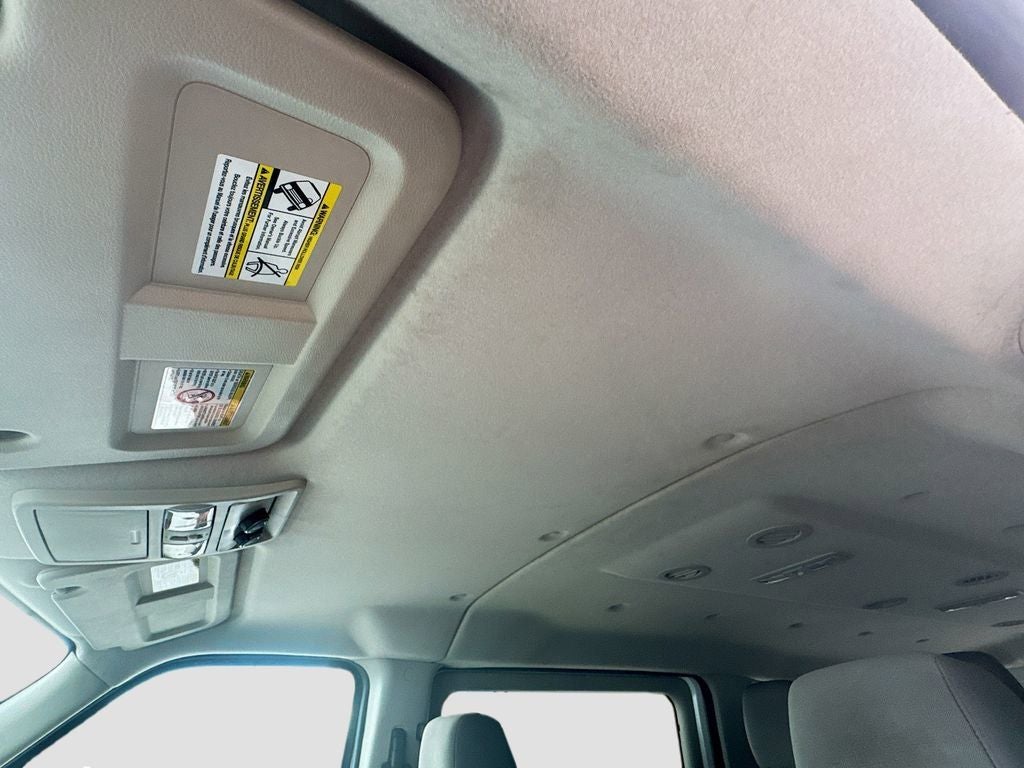 2017 Nissan NV Passenger SV