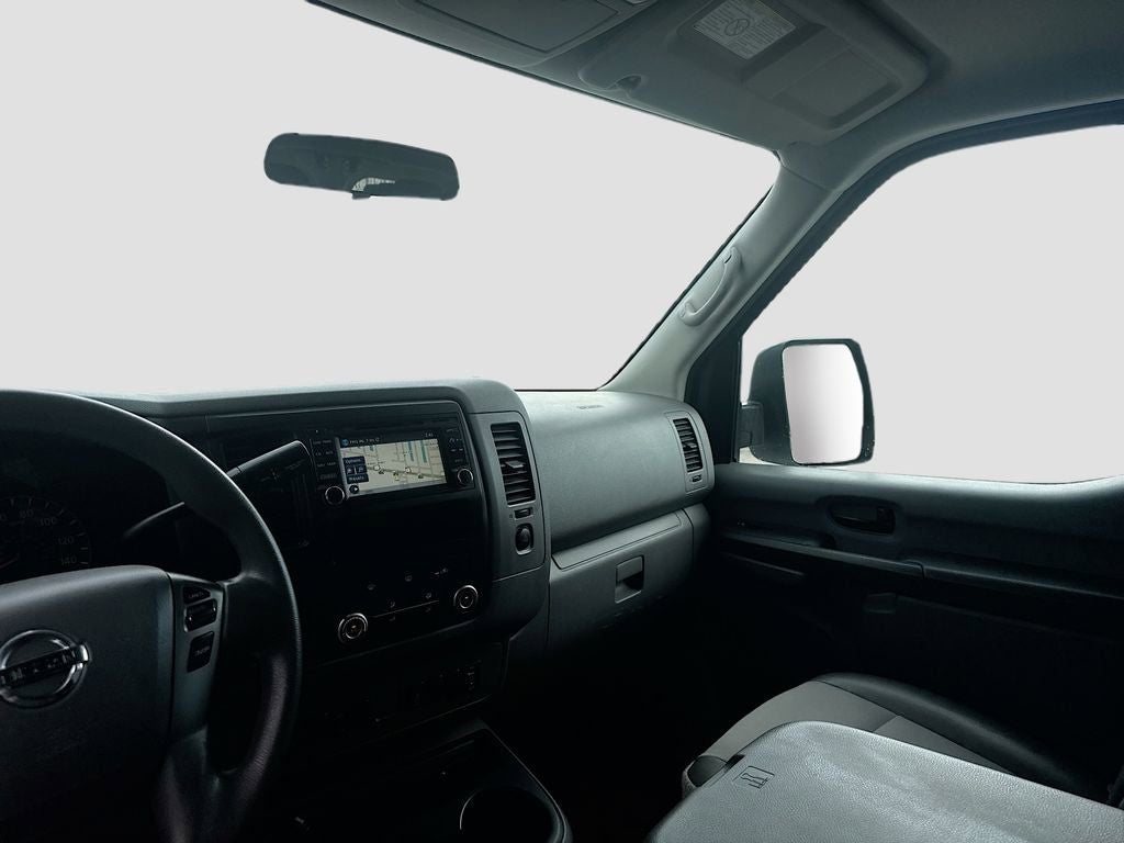 2017 Nissan NV Passenger SV