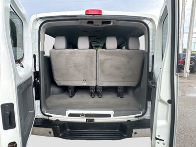 2017 Nissan NV Passenger SV