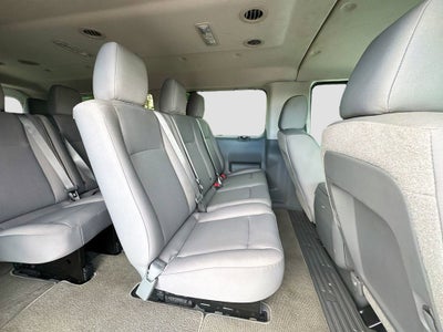 2017 Nissan NV Passenger SV