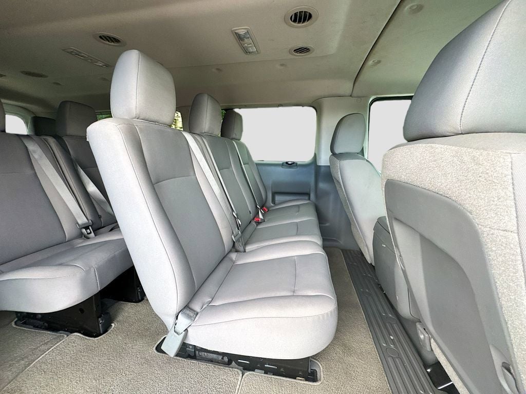 2017 Nissan NV Passenger SV