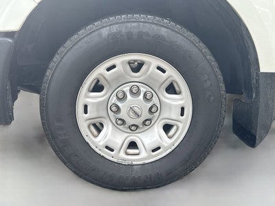 2017 Nissan NV Passenger SV