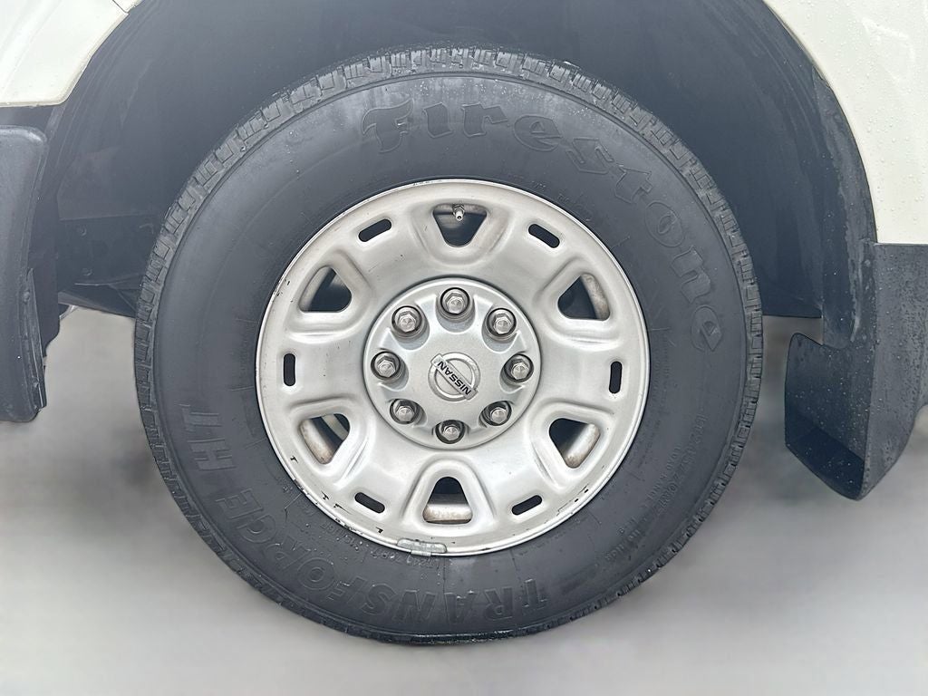 2017 Nissan NV Passenger SV