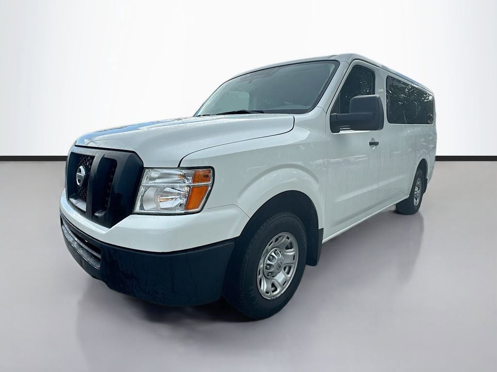 2017 Nissan NV Passenger SV