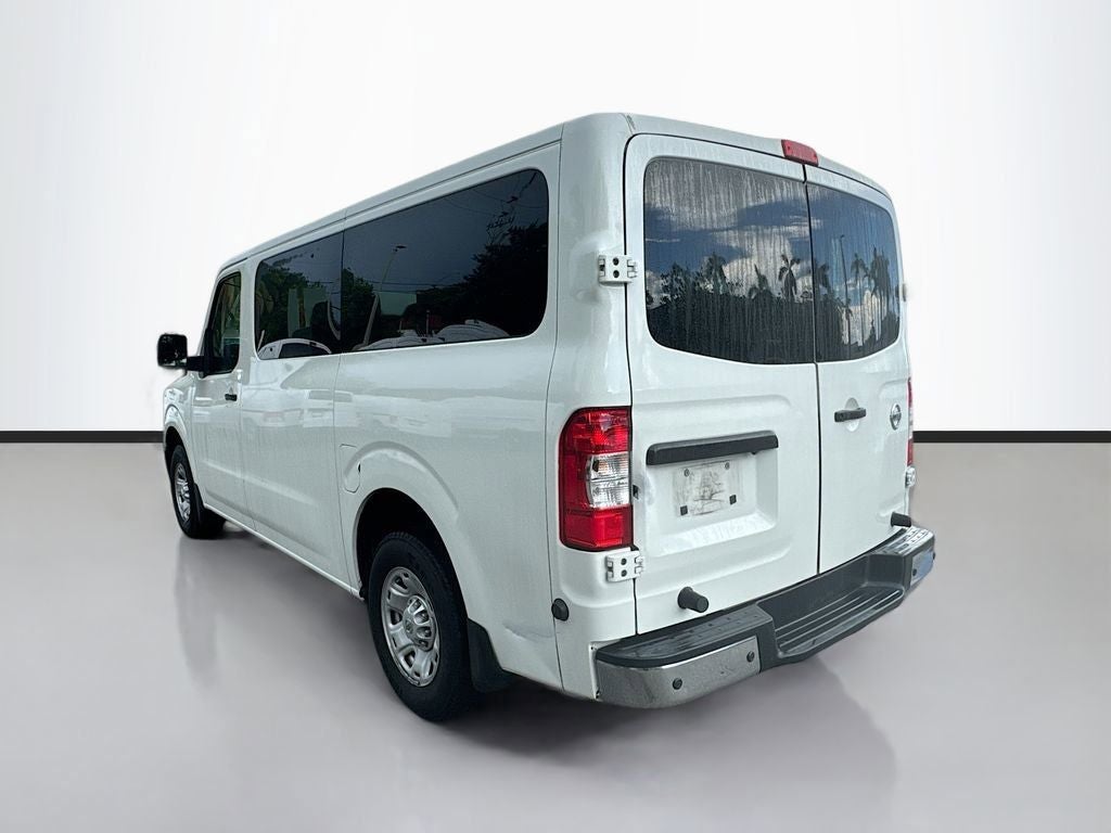 2017 Nissan NV Passenger SV