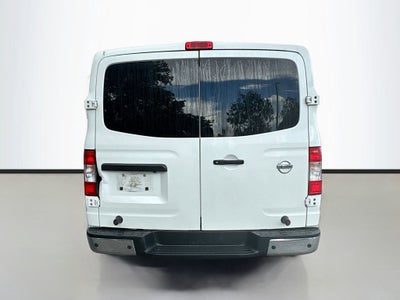 2017 Nissan NV Passenger SV